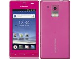 AQUOS PHONE f SH-13C docomo [Pink]