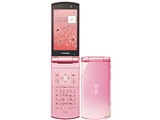 docomo STYLE series F-10C [COSMETIC PINK]