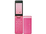 docomo STYLE series P-04C [Pink]