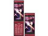 docomo PRIME series F-09C [RED]
