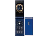 docomo SMART series F-11C [NAVY]