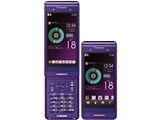docomo SMART series N-05C [PURPLE]