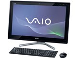 VAIO L�V���[�Y VPCL21AFJ Core i3���ڃ��f��