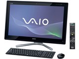 VAIO L�V���[�Y VPCL21AFJ �^�b�`�p�l��+Core i7���ڃ��f��