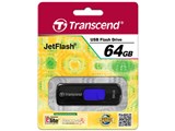 JetFlash 500 TS64GJF500 [64GB] ���i�摜