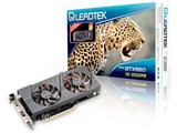 WinFast GTX 560 OC [PCIExp 1GB] ���i�摜