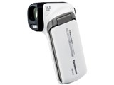 Panasonic HX-DC1 ホワイト Amazon.co.jp: パナソニック デジタルムービーカメラ HX-DC1
