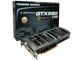 GeForce GTX 580 DS Superclocked 015-P3-1587-AR [PCIExp 1.5GB] ���i�摜