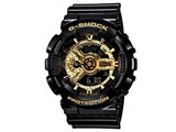 G-SHOCK �u���b�Nx�S�[���h�V���[�Y GA-110GB-1AJF ���i�摜