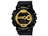 G-SHOCK �u���b�Nx�S�[���h�V���[�Y GD-100GB-1JF