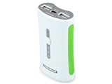 TUNEWEAR TUNEMAX 2 PORT USB BATTERY TUN-IP-200044 ���i�摜