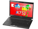 dynabook R731 R731/W2TC PR7312TCRBBW3
