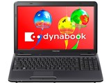 dynabook Satellite B351 B351/W2JC PB3512JCSGBW ���i�摜