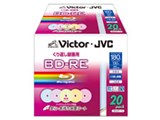 BV-E130KP20 [BD-RE 2�{�� 20���g]