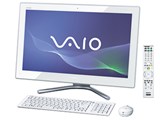VAIO LV[Y VPCL225FJ/WI [zCg] i摜