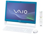 VAIO J�V���[�Y VPCJ216FJ/L [�u���[] ���i�摜