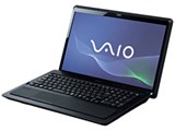 VAIO F�V���[�Y VPCF227FJ/B ���i�摜