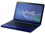 VAIO C�V���[�Y VPCCB28FJ/L [�u���[] ���i�摜