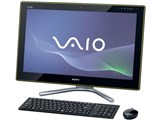 VAIO L�V���[�Y VPCL22AJ ���i�摜