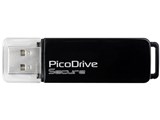 PicoDrive Secure GH-UFD4GSRM [4GB]