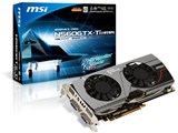 N560GTX-Ti Hawk [PCIExp 1GB] ���i�摜