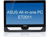 All-in-One PC ET2011AUKB [�u���b�N] ���i�摜