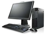 ThinkCentre M81 Small 4167CTO 19�^���C�h���j�^�[�t�p�b�P�[�W ���i�摜