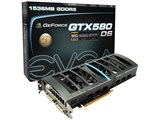 GeForce GTX 580 DS Superclocked 015-P3-1587-KR [PCIExp 1.5GB] i摜