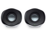 Stereo Speaker Z110 Z110BW [�u���b�N���z���C�g]