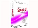 Sound it! 6.0 for Macintosh ���i�摜