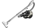 SHARP シャープ EC-CT12-C サイクロン式掃除機 2019年製 Amazon | シャープ 掃除機 EC-CT12-C サイクロン キャニスター