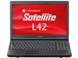 dynabook Satellite L42 240Y/HD PSL4224YJ9R1Z ���i�摜