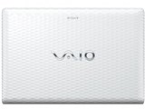 VAIO E�V���[�Y VPCEL1AJ AMD E-350+�������[4GB���ڃ��f�� [15.5�^���C�h �z���C�g]