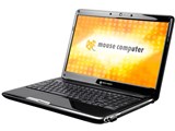 LuvBook LB-R400S �X�^���_�[�h�\��