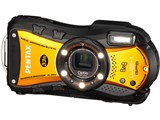 バッテリーチャージャーPENTAX デジカメ Optio WG-1 GPS ペンタックス オレンジ