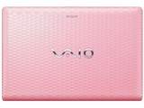 VAIO E�V���[�Y VPCEH1AJ Core i3+�������[4GB+DVD�X�[�p�[�}���`���ڃ��f�� [15.5�^���C�h �s���N]