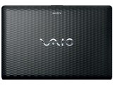 VAIO E�V���[�Y VPCEH1AJ Core i3+�������[4GB+DVD�X�[�p�[�}���`���ڃ��f�� [15.5�^���C�h �u���b�N]