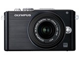 ⭐オリンパス E PL 3 ボディ  ブラック⭐  送料無料❤️ Amazon | OLYMPUS ミラーレス一眼 PEN Lite E-PL3 ボディ