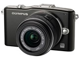 【動作未確認】OLYMPUS PEN mini E-PM1 レンズ2本・ストロボ Amazon | OLYMPUS ミラーレス一眼 PEN mini E-PM1 ツインレンズ