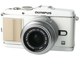 OLYMPUS PEN E-P3 �����Y�L�b�g [�z���C�g] ���i�摜