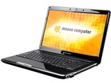 LuvBook LB-F300S �X�^���_�[�h�\��