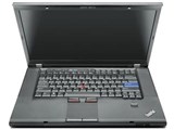 ThinkPad W520 4270CTO Core i7 2820QM���� 500GBHDD���ڃp�b�P�[�W ���i�摜