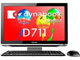 dynabook Qosmio D711 D711/WTTCB PD711TTCBFBW ���i�摜