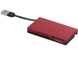 BSCRA54U2RD [USB 55in1 ���b�h] ���i�摜