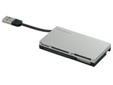 BSCRA54U2SV [USB 55in1 �V���o�[] ���i�摜