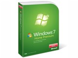 Windows 7 Home Premium SP1 製品画像