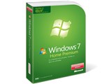 Windows 7 Home Premium SP1 アップグレード版