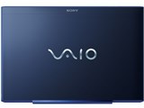 VAIO S(SB)�V���[�Y VPCSB1AGJ [2011�N�t���f�� �u���[]