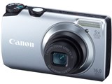 価格.com - CANON PowerShot A3300 IS [シルバー] 純正オプション
