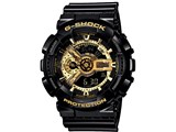 G-SHOCK �u���b�Nx�S�[���h�V���[�Y GA-110GB-1ADR [�C�O���f��]
